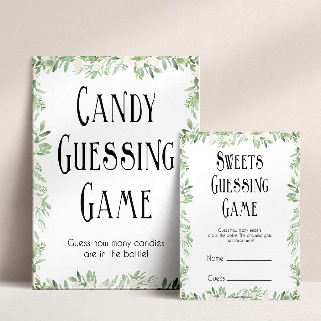 Guessing Games For Adults